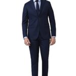 Daniel Crest Men Business Suit Pants Set