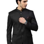 Hariom Van Men's Slim Fit Casual and Formal Blazer