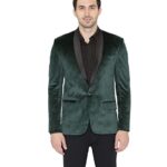 Men's Regular Fit Tuxedo Blazer