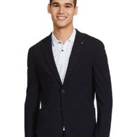 Kiko Men's Slim Fit Casual Blazer
