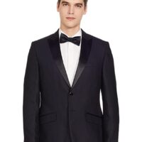 Roy Strip Men's SB 3 BTN-Classic FIT Regular Blazer