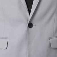 Daniel Crest Men's Polyester Blend Two Piece Suit-Dress Set