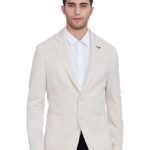 Kiko Men's Slim Fit Casual Blazer