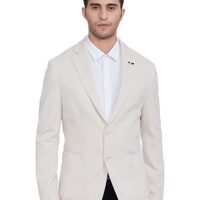 Kiko Men's Slim Fit Casual Blazer