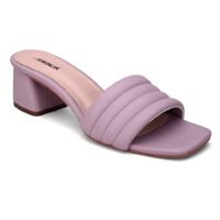 Fentacia Womens Block Heels