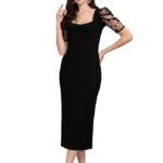 Wellvia Women Dress