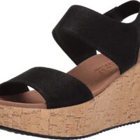 Skechers womens Brit - Tall Tale Sandal