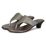 TWINSSHOE Women Stylish Fancy and Casual comfort Trending Heel Fashion sandal