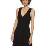 Kiko Synthetic Skater Dress