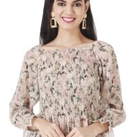 POPWINGS Casual Latest Full Sleeves Top for Women