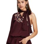 Kimiku Women's Loose Fit Shirt