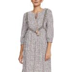 Marks & Spencer Women's Polyester A-Line Knee-Length Casual Dress